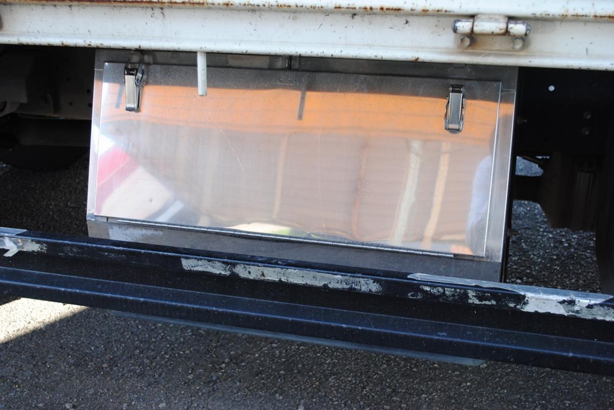 H30デュトロ ワイド超ロング PG付平ボディ 2t|中古トラックの販売・買取・査定のアイナビ