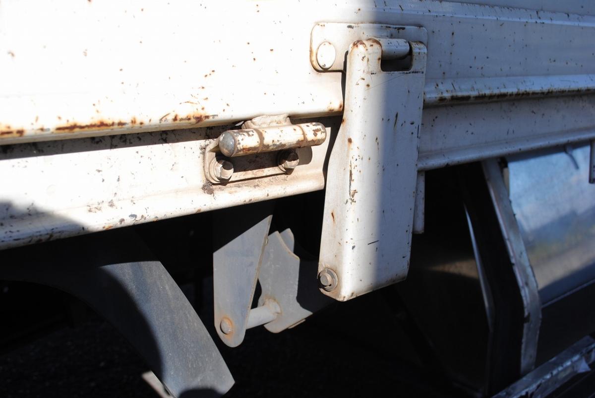 H30デュトロ ワイド超ロング PG付平ボディ 2t|中古トラックの販売・買取・査定のアイナビ