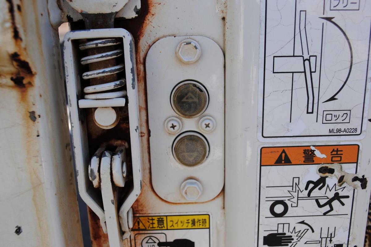 H30デュトロ ワイド超ロング PG付平ボディ 2t|中古トラックの販売・買取・査定のアイナビ