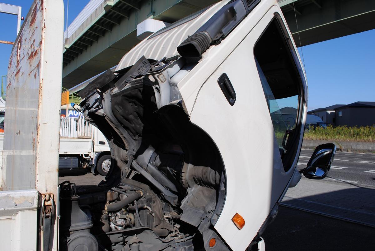 H30デュトロ ワイド超ロング PG付平ボディ 2t|中古トラックの販売・買取・査定のアイナビ