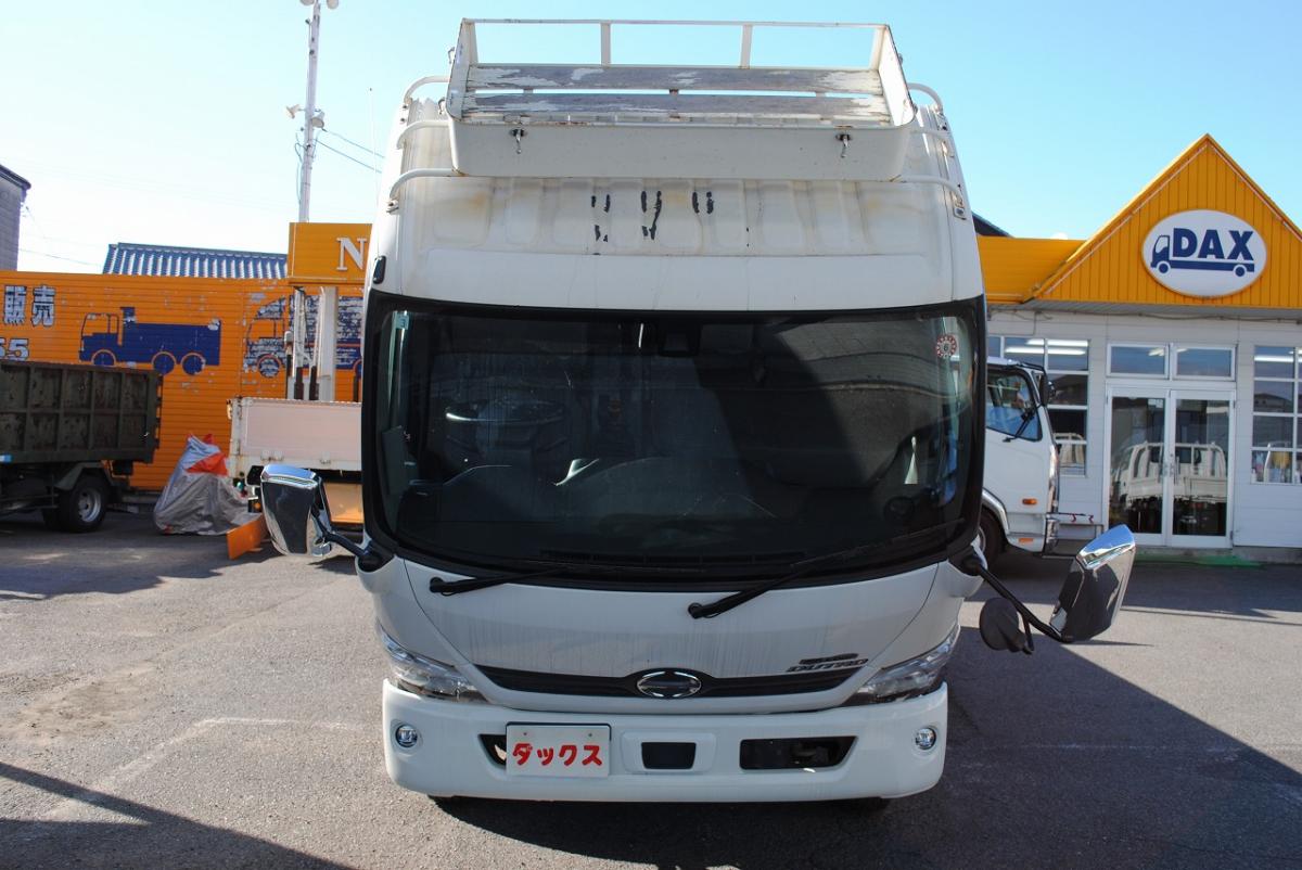 H30デュトロ ワイド超ロング PG付平ボディ 2t|中古トラックの販売・買取・査定のアイナビ