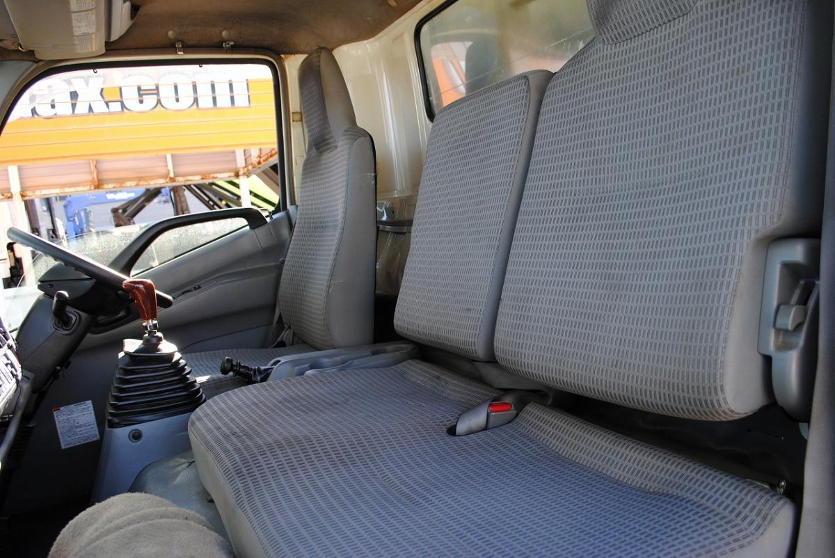 H30デュトロ ワイド超ロング PG付平ボディ 2t|中古トラックの販売・買取・査定のアイナビ