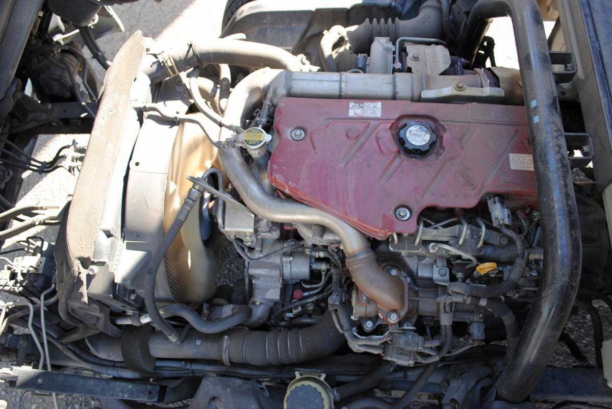 H30デュトロ ワイド超ロング PG付平ボディ 2t|中古トラックの販売・買取・査定のアイナビ