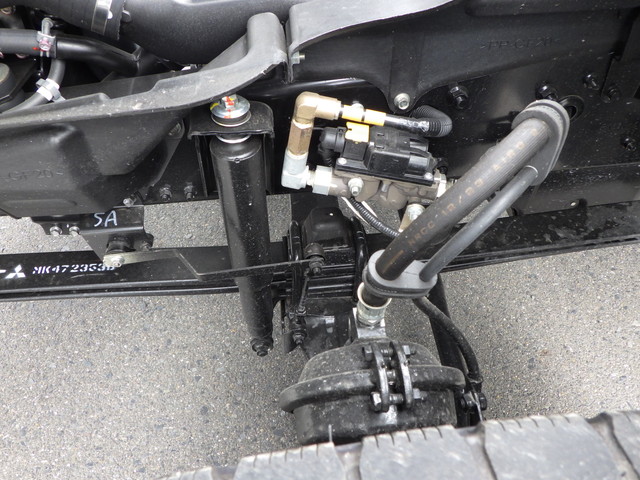 三菱2KG-FK62F平ボディ4tワイド|中古トラックの販売・買取・査定のアイナビ