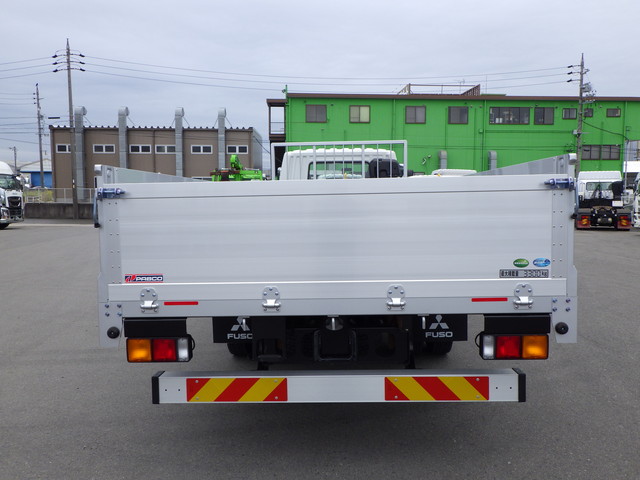 三菱2KG-FK62F平ボディ4tワイド|中古トラックの販売・買取・査定のアイナビ