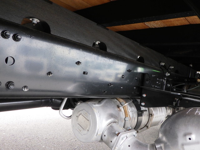 三菱2KG-FK62F平ボディ4tワイド|中古トラックの販売・買取・査定のアイナビ