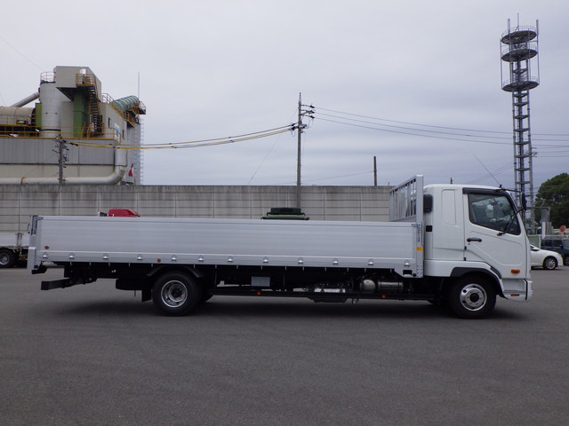 三菱2KG-FK62F平ボディ4tワイド|中古トラックの販売・買取・査定のアイナビ