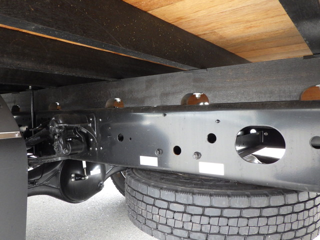 三菱2KG-FK62F平ボディ4tワイド|中古トラックの販売・買取・査定のアイナビ