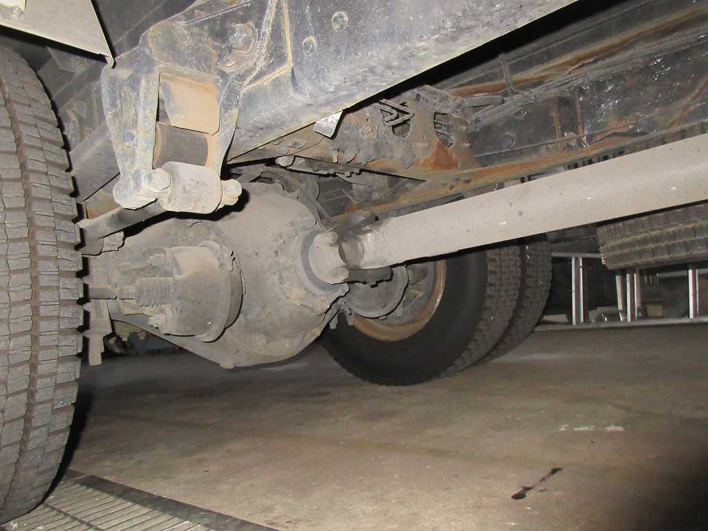 コンドル増トン7200アルミバンパワーゲート付き|中古トラックの販売・買取・査定のアイナビ