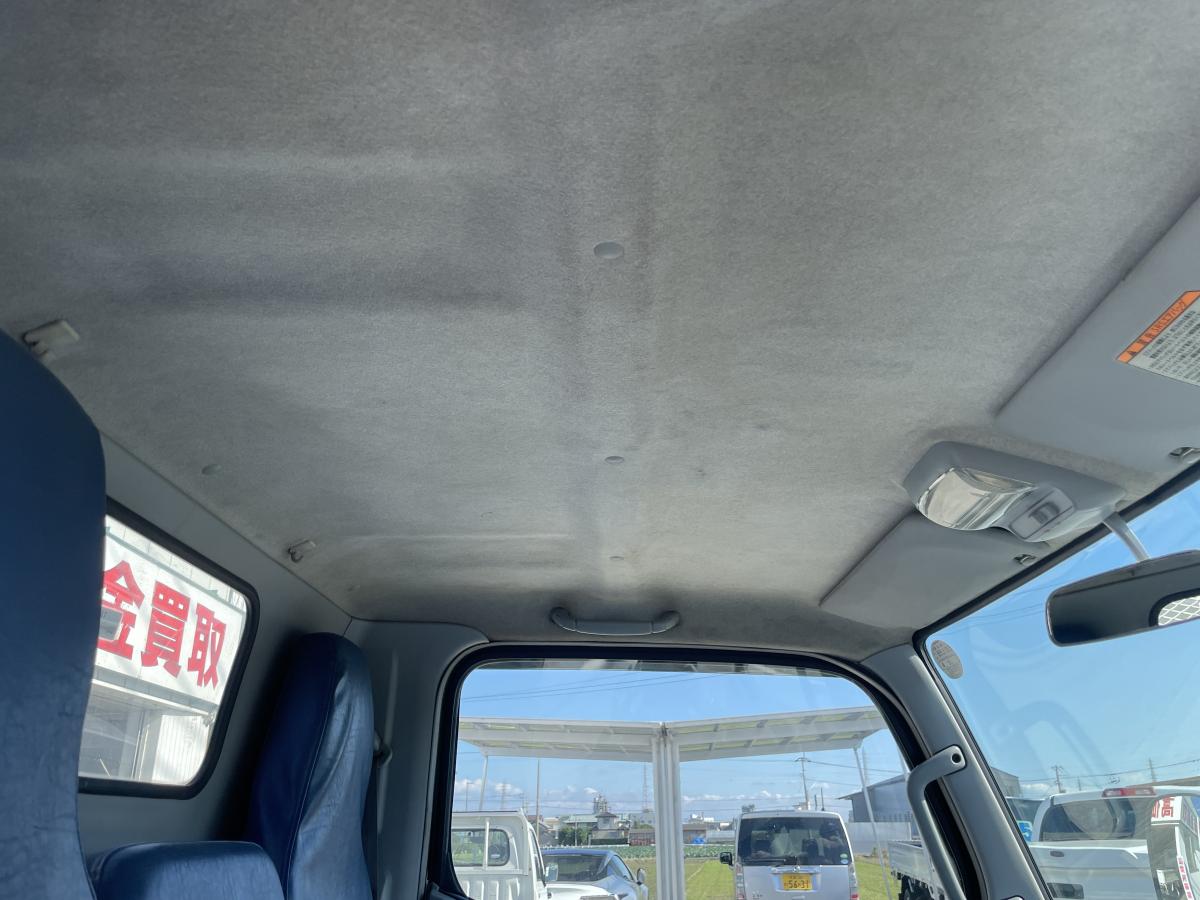 H18キャンター2t平ボディ 3段クレーンラジコン付|中古トラックの販売・買取・査定のアイナビ