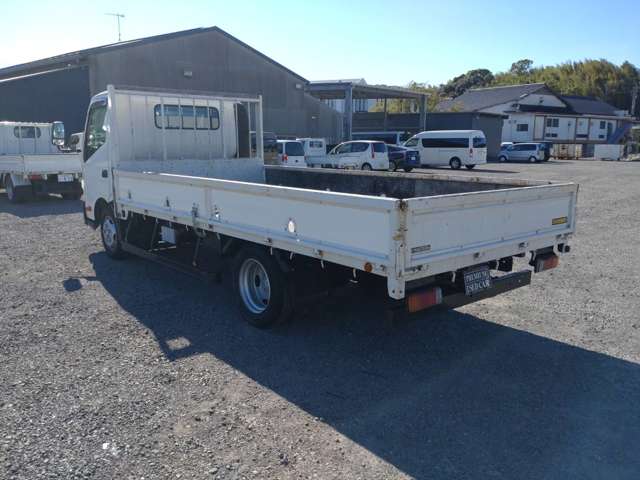 日野自動車デュトロ 2tヒラボディ ワイドロング 全低床|中古トラックの販売・買取・査定のアイナビ