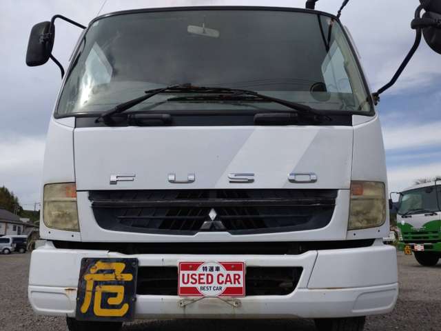 三菱ふそうファイター 増トン タンクローリー 6トン 3層6KL|中古トラックの販売・買取・査定のアイナビ