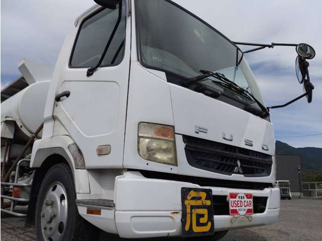 三菱ふそうファイター 増トン タンクローリー 6トン 3層6KL|中古トラックの販売・買取・査定のアイナビ