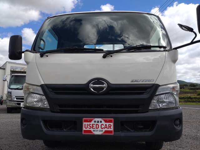 日野自動車 デュトロ　2トン平ボディ　ワイドロング　積載2000kg|中古トラックの販売・買取・査定のアイナビ