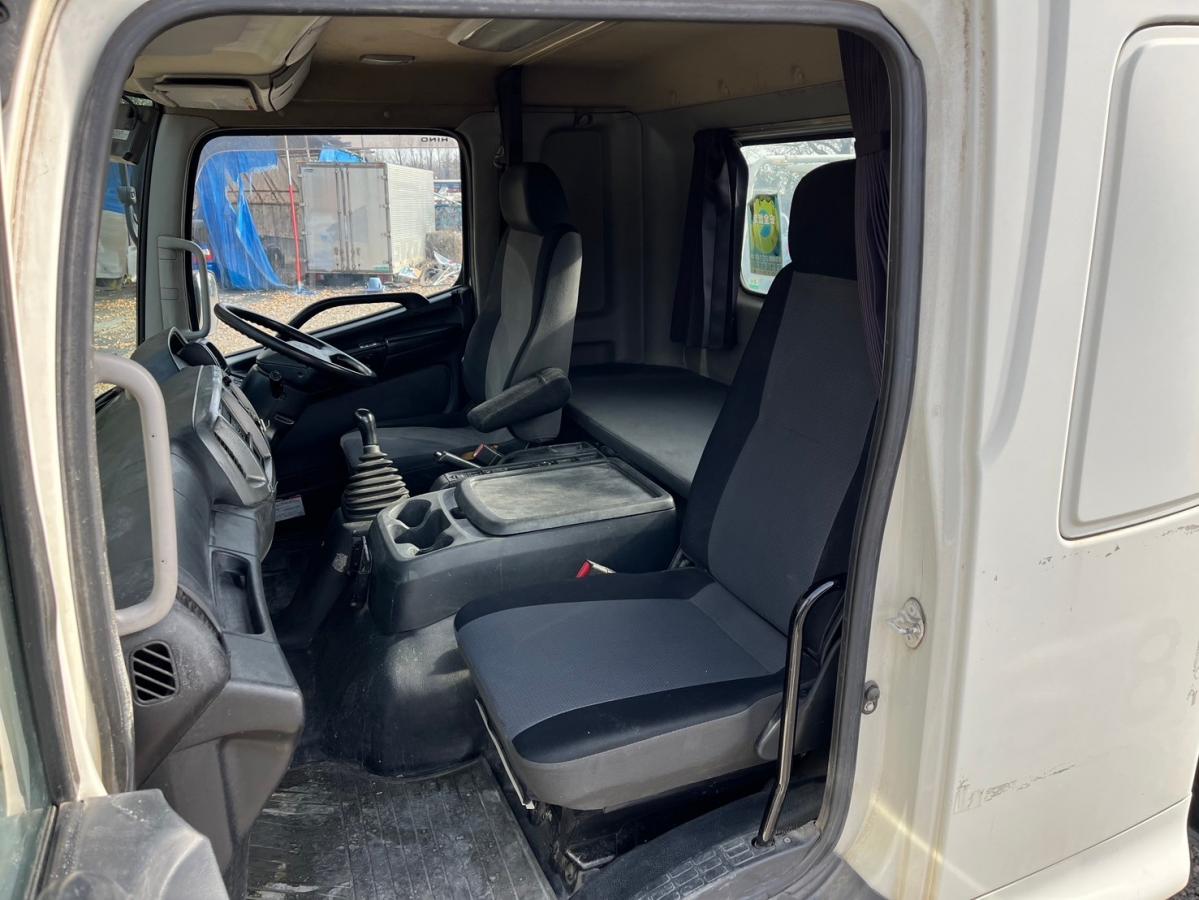 ミキサー車増トン8.9立米11.1トン積載ドラム型式M45B|中古トラックの販売・買取・査定のアイナビ