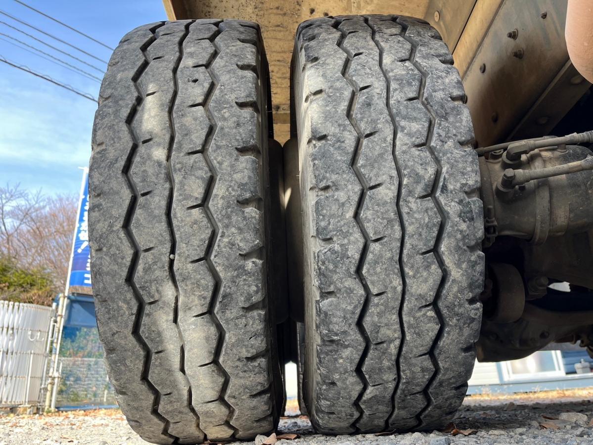 ミキサー車増トン8.9立米11.1トン積載ドラム型式M45B|中古トラックの販売・買取・査定のアイナビ