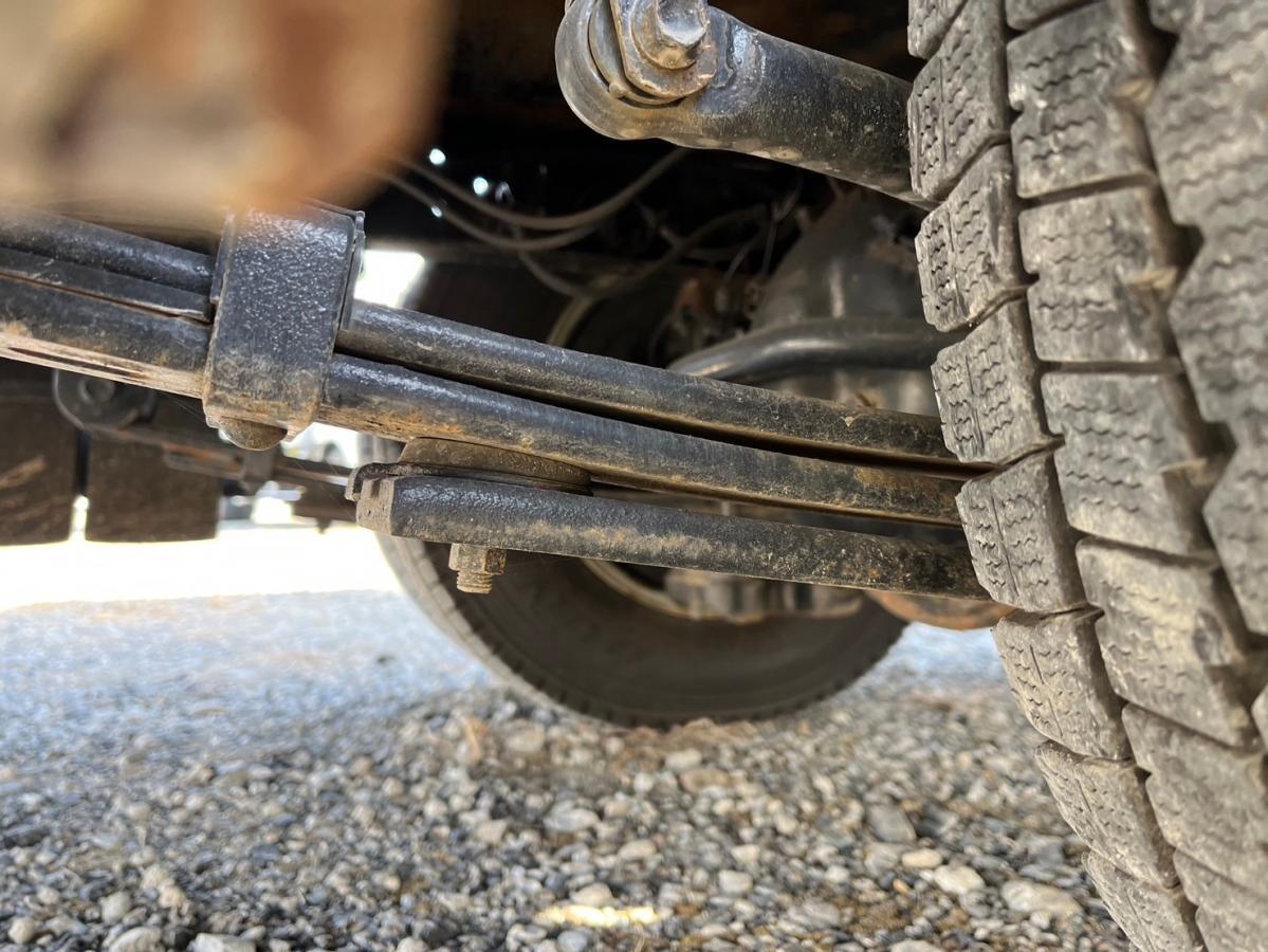 高所作業車4WDタダノ9.9m電工仕様FRPバケット200kg|中古トラックの販売・買取・査定のアイナビ