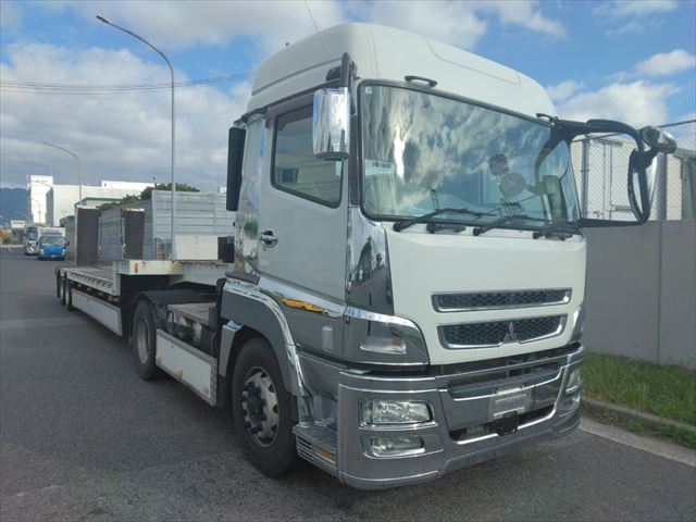 H15年 土砂禁 深箱ダンプトレーラー 2軸 積載16t