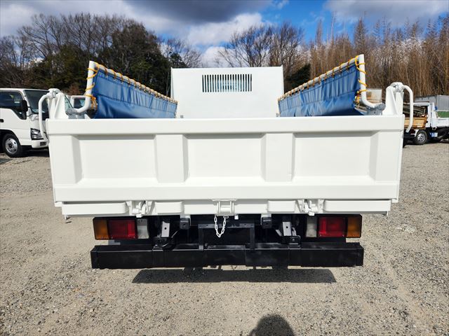 H26年 いすゞ エルフ3t低床ダンプ|中古トラックの販売・買取・査定のアイナビ