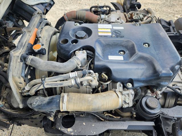 H26年 いすゞ エルフ3t低床ダンプ|中古トラックの販売・買取・査定のアイナビ