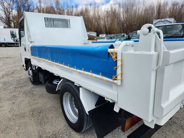 H26年 いすゞ エルフ3t低床ダンプ|中古トラックの販売・買取・査定のアイナビ