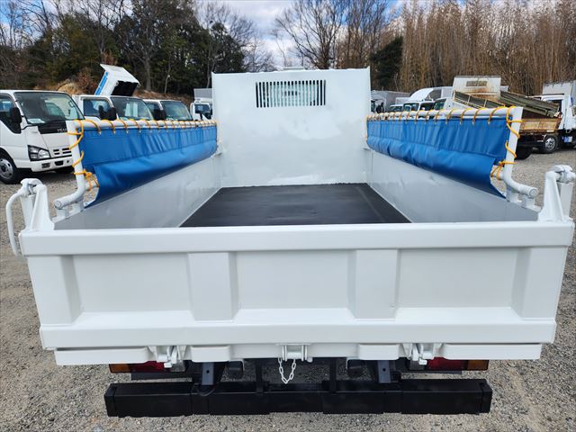 H26年 いすゞ エルフ3t低床ダンプ|中古トラックの販売・買取・査定のアイナビ