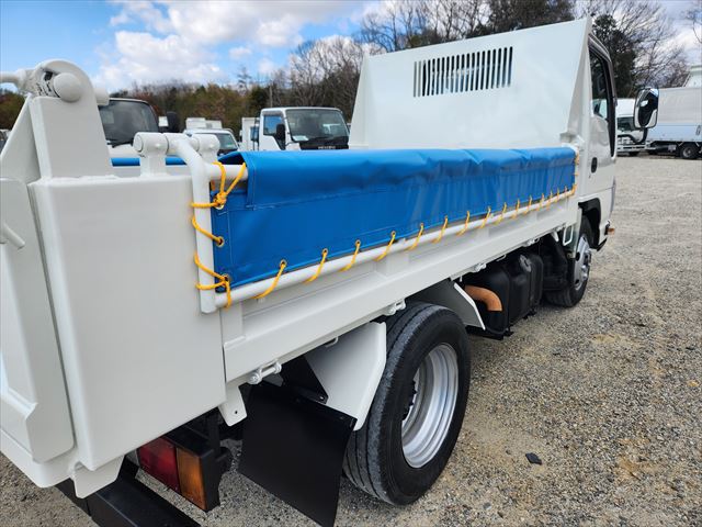 H26年 いすゞ エルフ3t低床ダンプ|中古トラックの販売・買取・査定のアイナビ