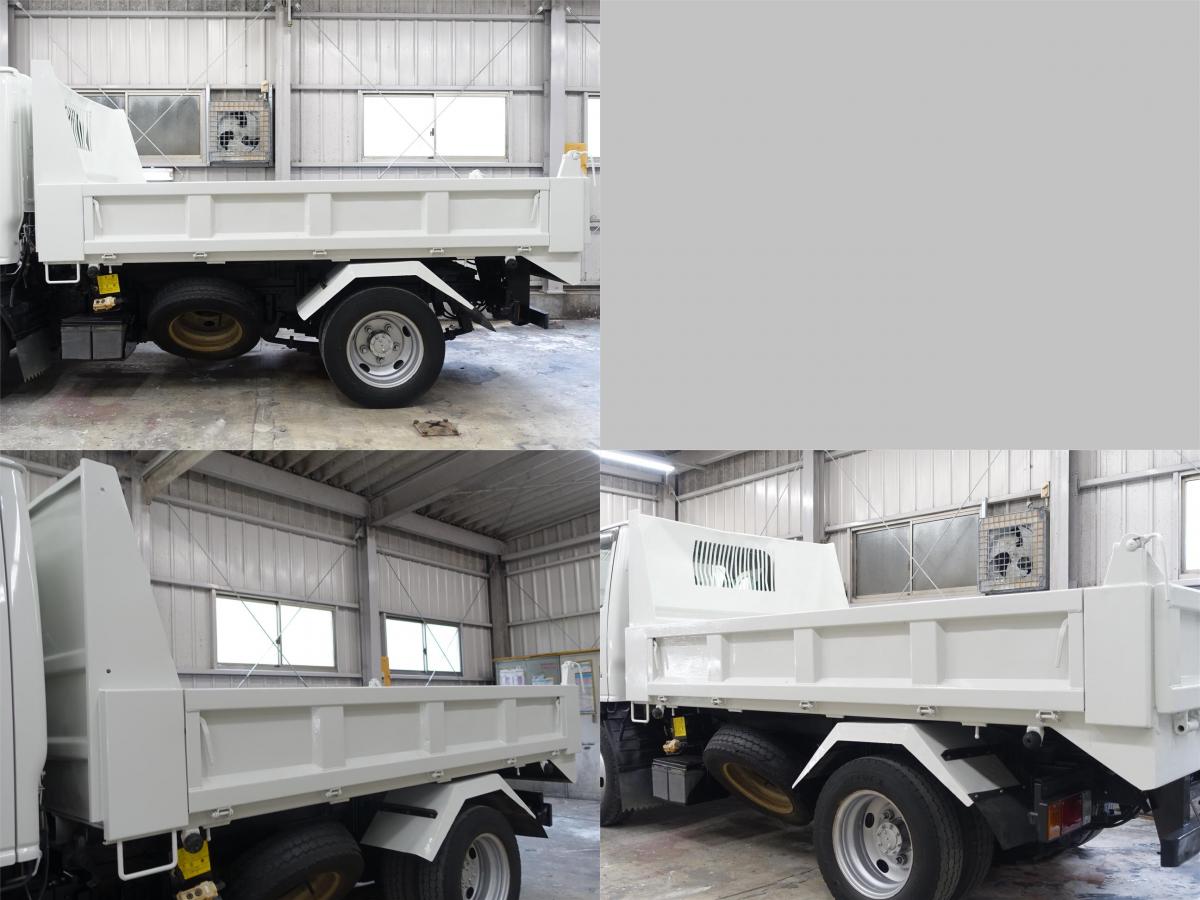 積載3t ローダーダンプ|中古トラックの販売・買取・査定のアイナビ