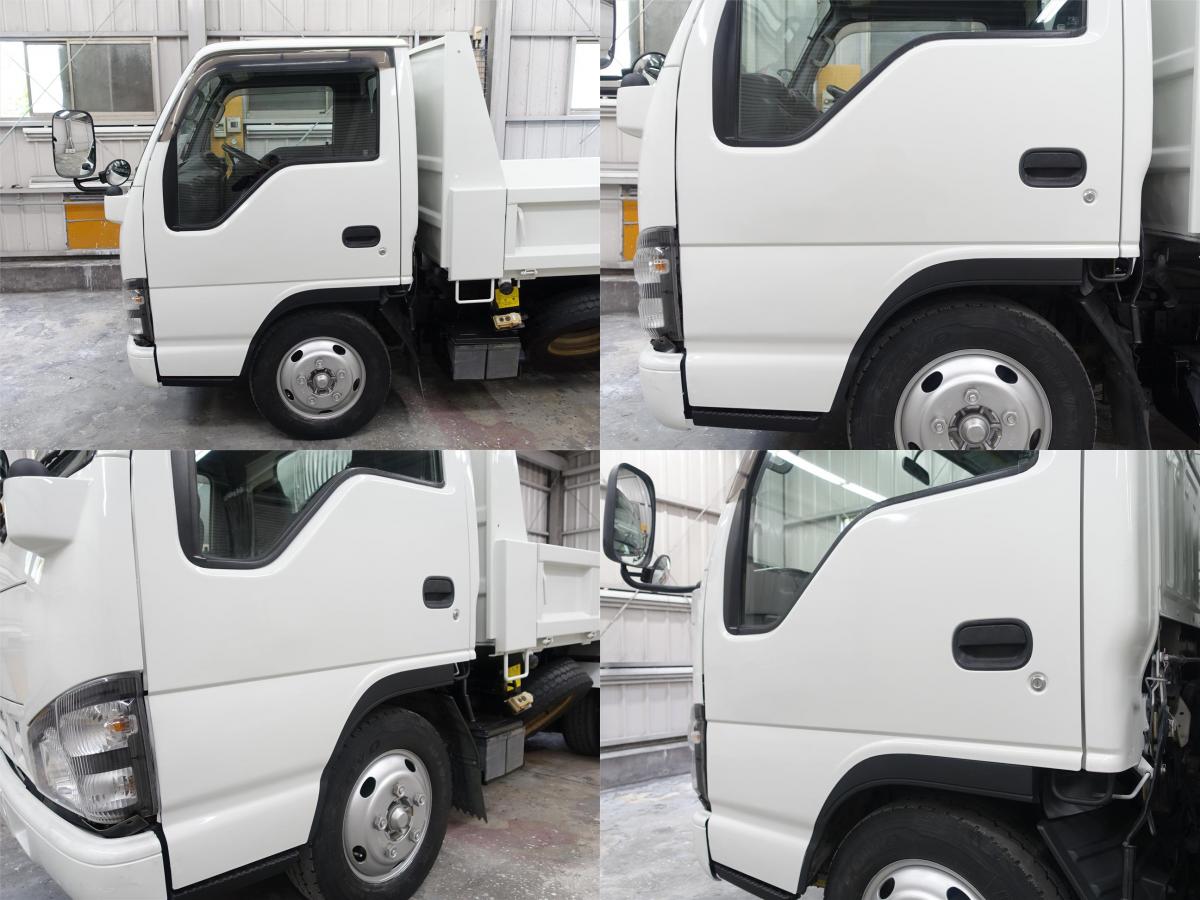 積載3t ローダーダンプ|中古トラックの販売・買取・査定のアイナビ