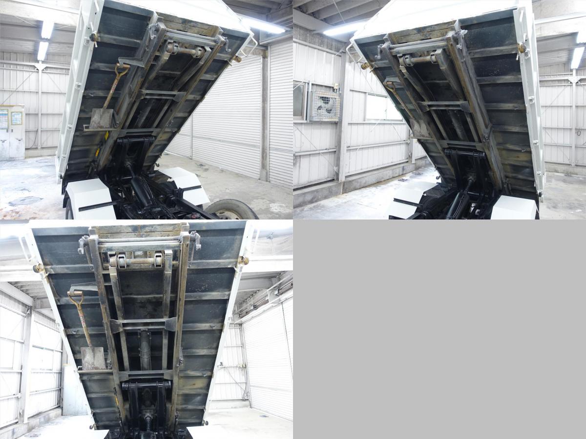 積載3t ローダーダンプ|中古トラックの販売・買取・査定のアイナビ