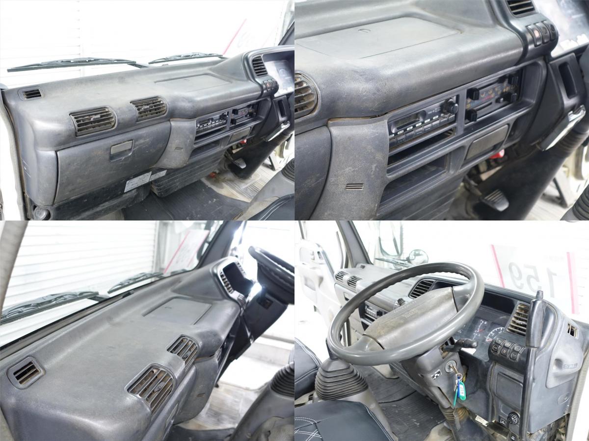 積載3t ローダーダンプ|中古トラックの販売・買取・査定のアイナビ