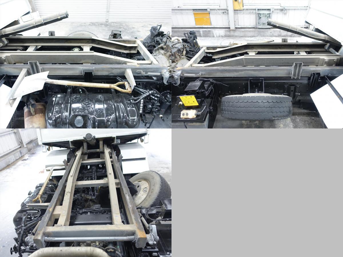 積載3t ローダーダンプ|中古トラックの販売・買取・査定のアイナビ