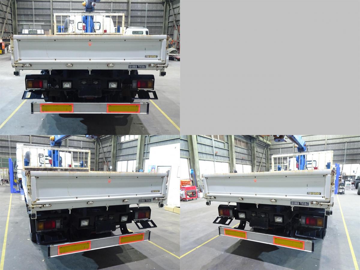 4段クレーン ハイジャッキ ラジコン|中古トラックの販売・買取・査定のアイナビ