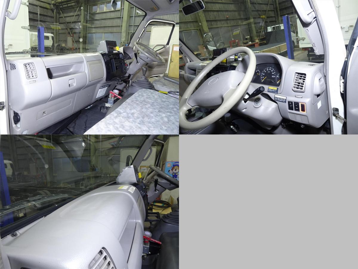 4段クレーン ハイジャッキ ラジコン|中古トラックの販売・買取・査定のアイナビ