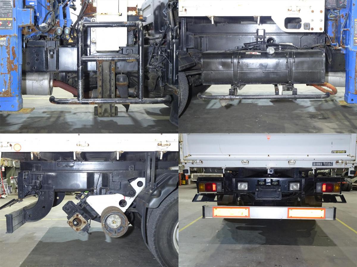 4段クレーン ハイジャッキ ラジコン|中古トラックの販売・買取・査定のアイナビ