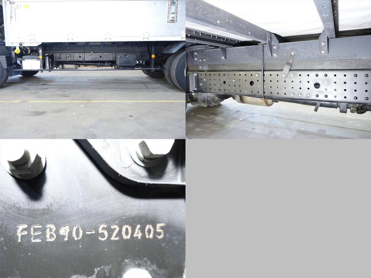 キャンター 18万KM時クラッチ交換済み ウイング 積載3.8t|中古トラックの販売・買取・査定のアイナビ