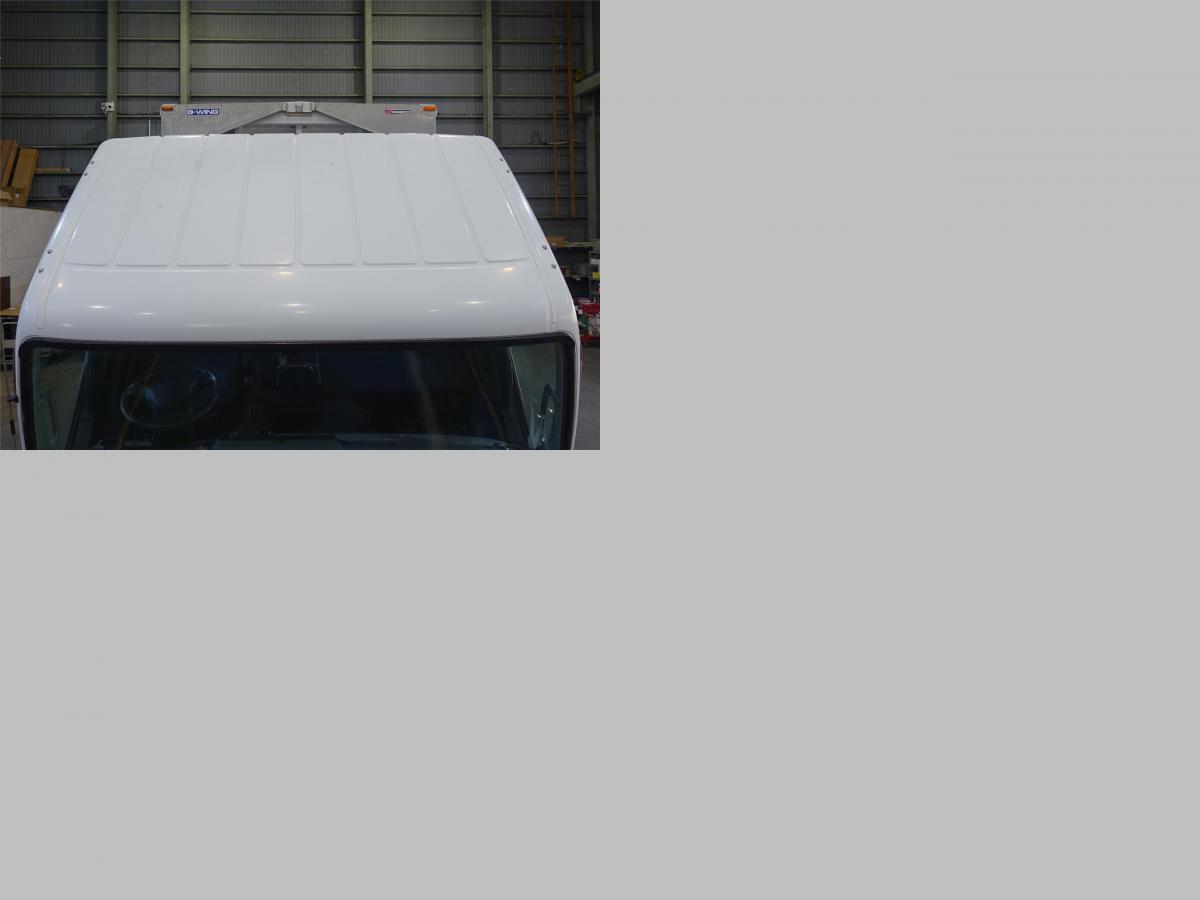 キャンター 18万KM時クラッチ交換済み ウイング 積載3.8t|中古トラックの販売・買取・査定のアイナビ