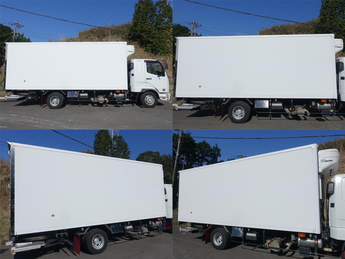 パワーゲート1t、冷蔵冷凍、東プレ低温-30度|中古トラックの販売・買取・査定のアイナビ