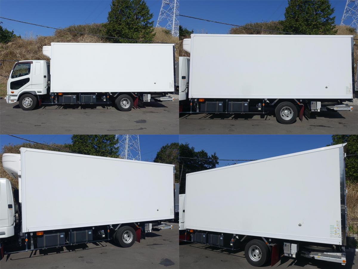 パワーゲート1t、冷蔵冷凍、東プレ低温-30度|中古トラックの販売・買取・査定のアイナビ