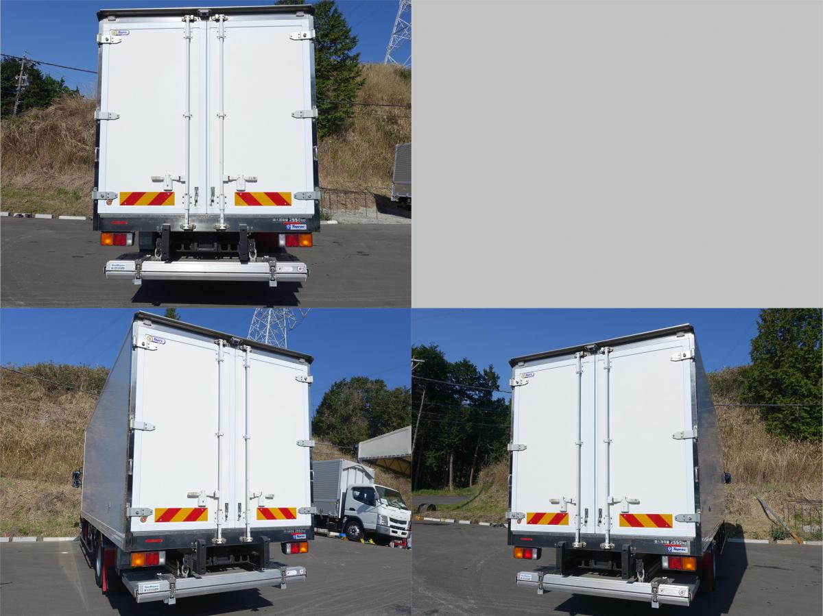 パワーゲート1t、冷蔵冷凍、東プレ低温-30度|中古トラックの販売・買取・査定のアイナビ