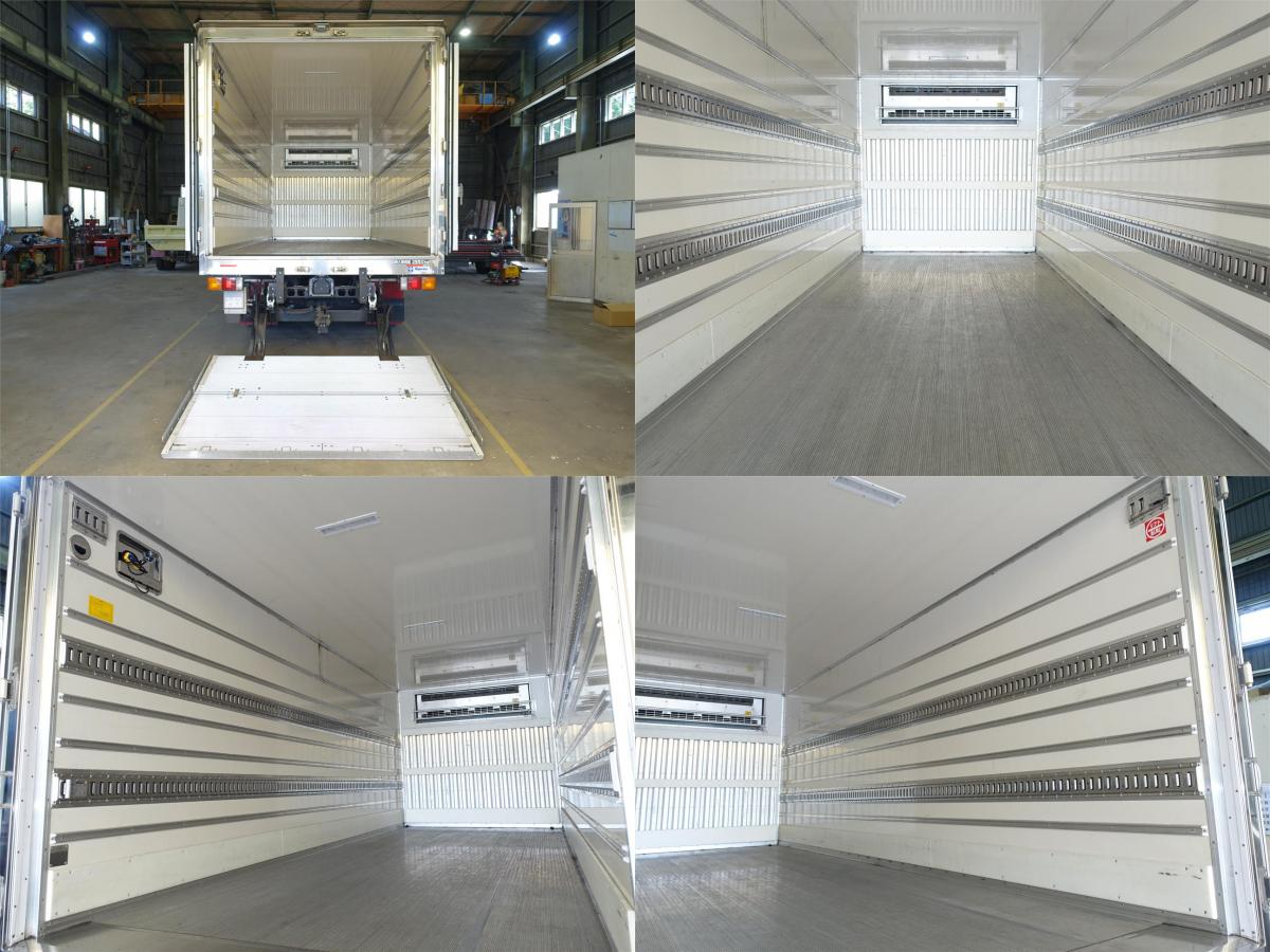 パワーゲート1t、冷蔵冷凍、東プレ低温-30度|中古トラックの販売・買取・査定のアイナビ