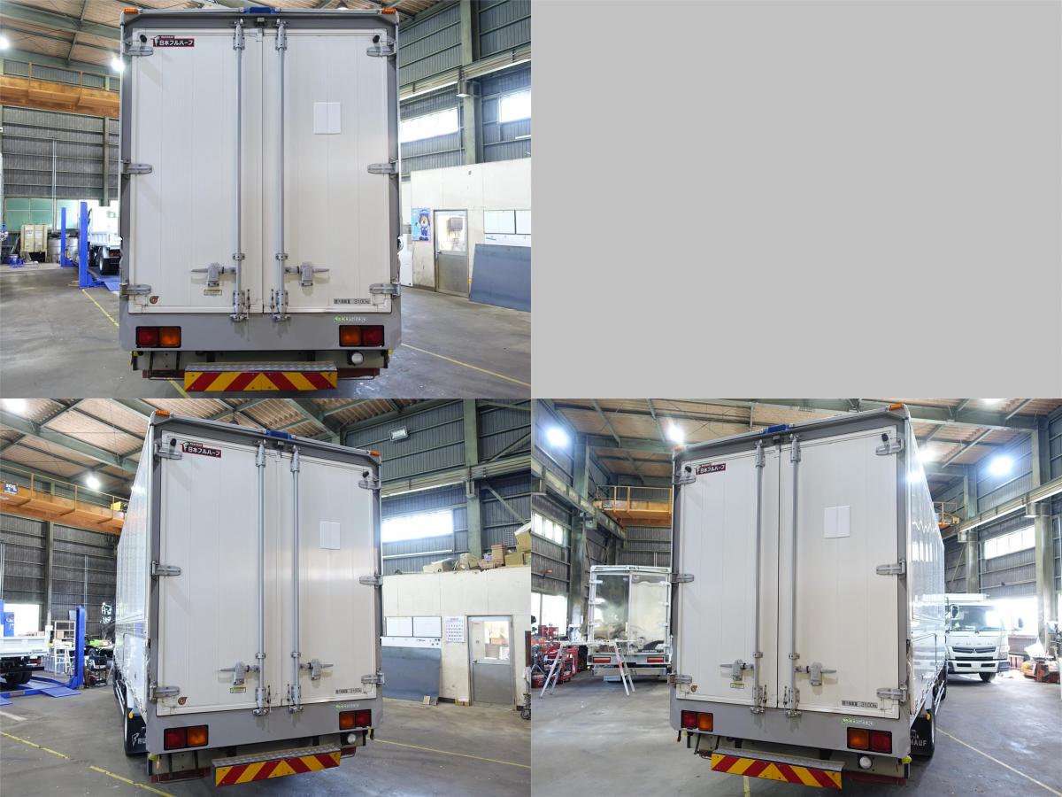 フォワード 積載3.1t 標準5600ボデー アルミウイングアルミウィング|中古トラックの販売・買取・査定のアイナビ