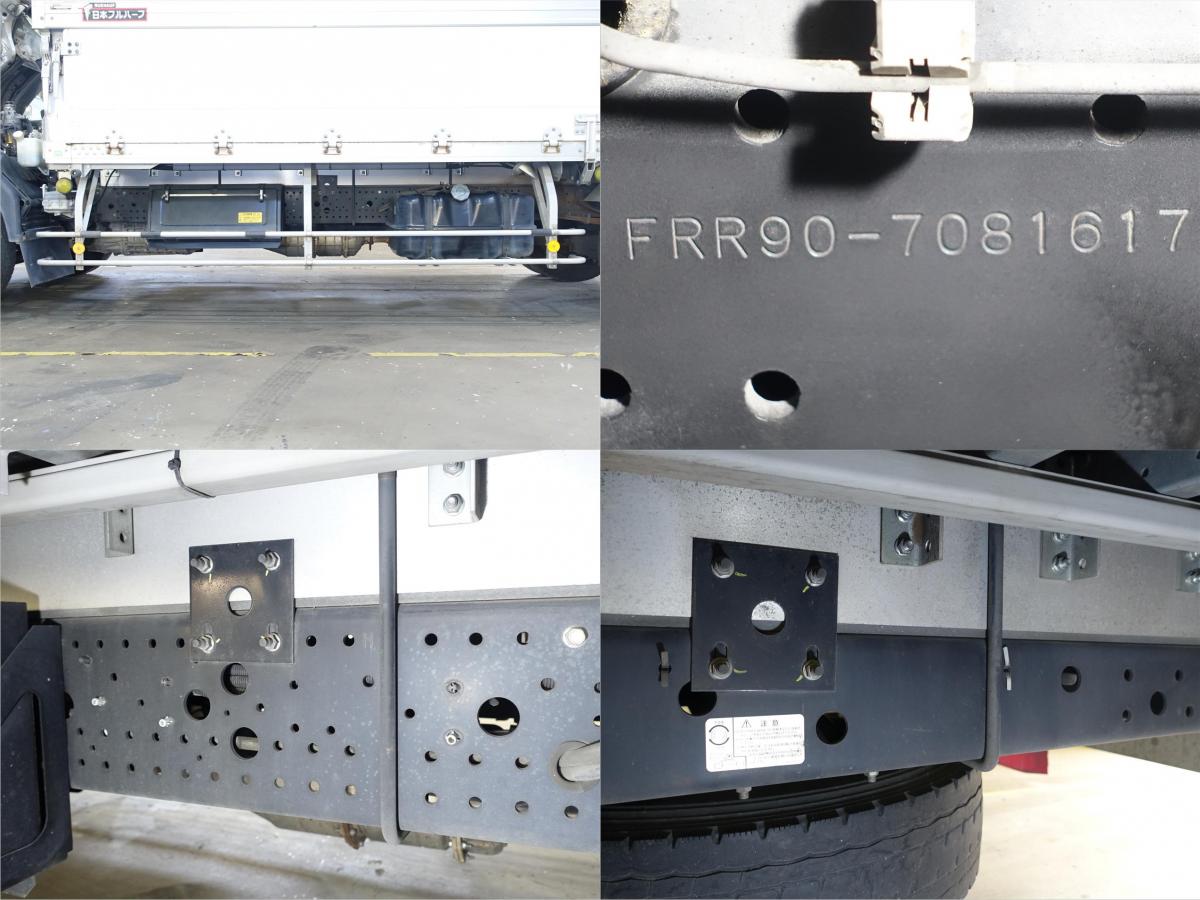 フォワード 積載3.1t 標準5600ボデー アルミウイングアルミウィング|中古トラックの販売・買取・査定のアイナビ