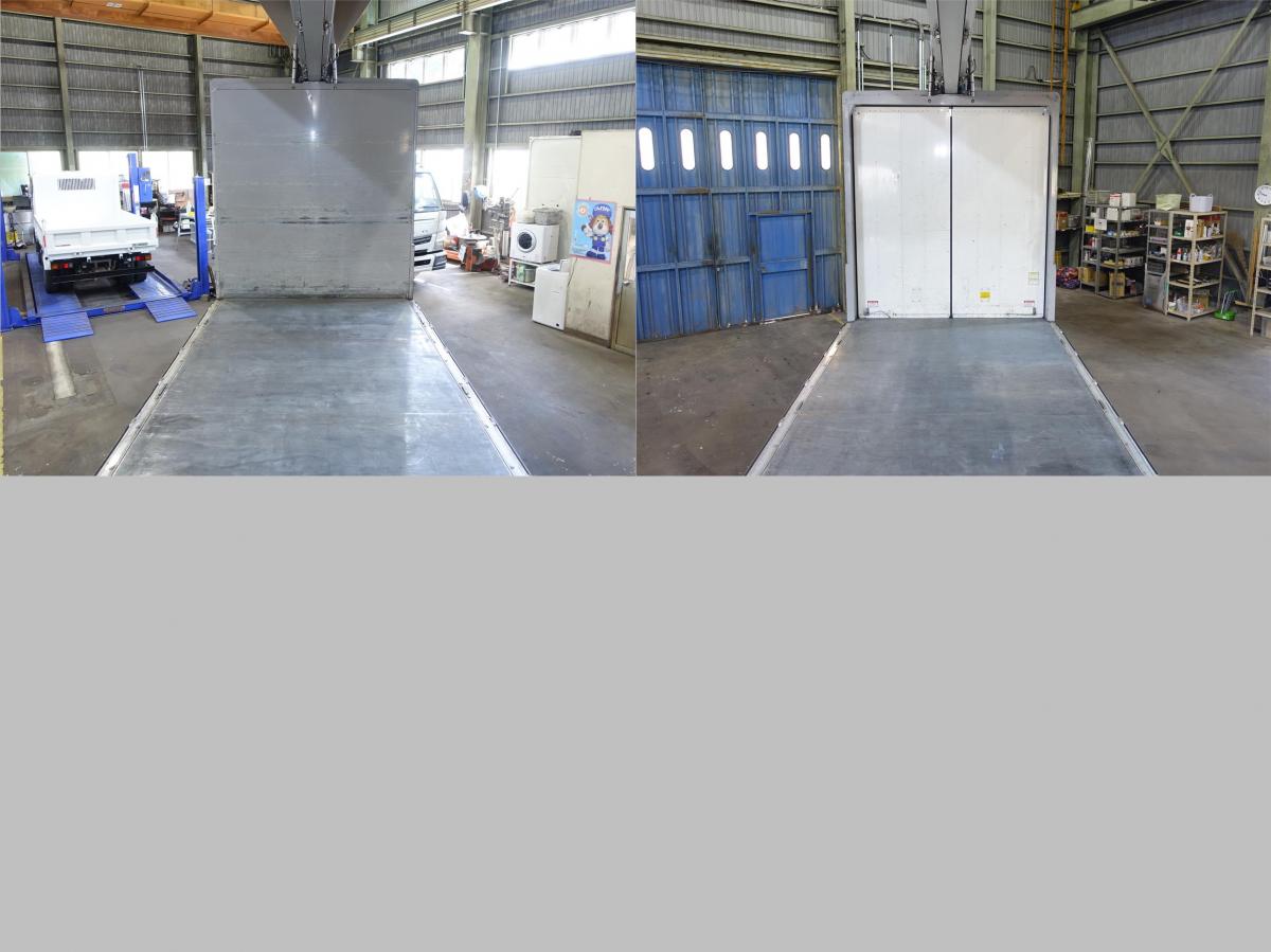 フォワード 積載3.1t 標準5600ボデー アルミウイングアルミウィング|中古トラックの販売・買取・査定のアイナビ