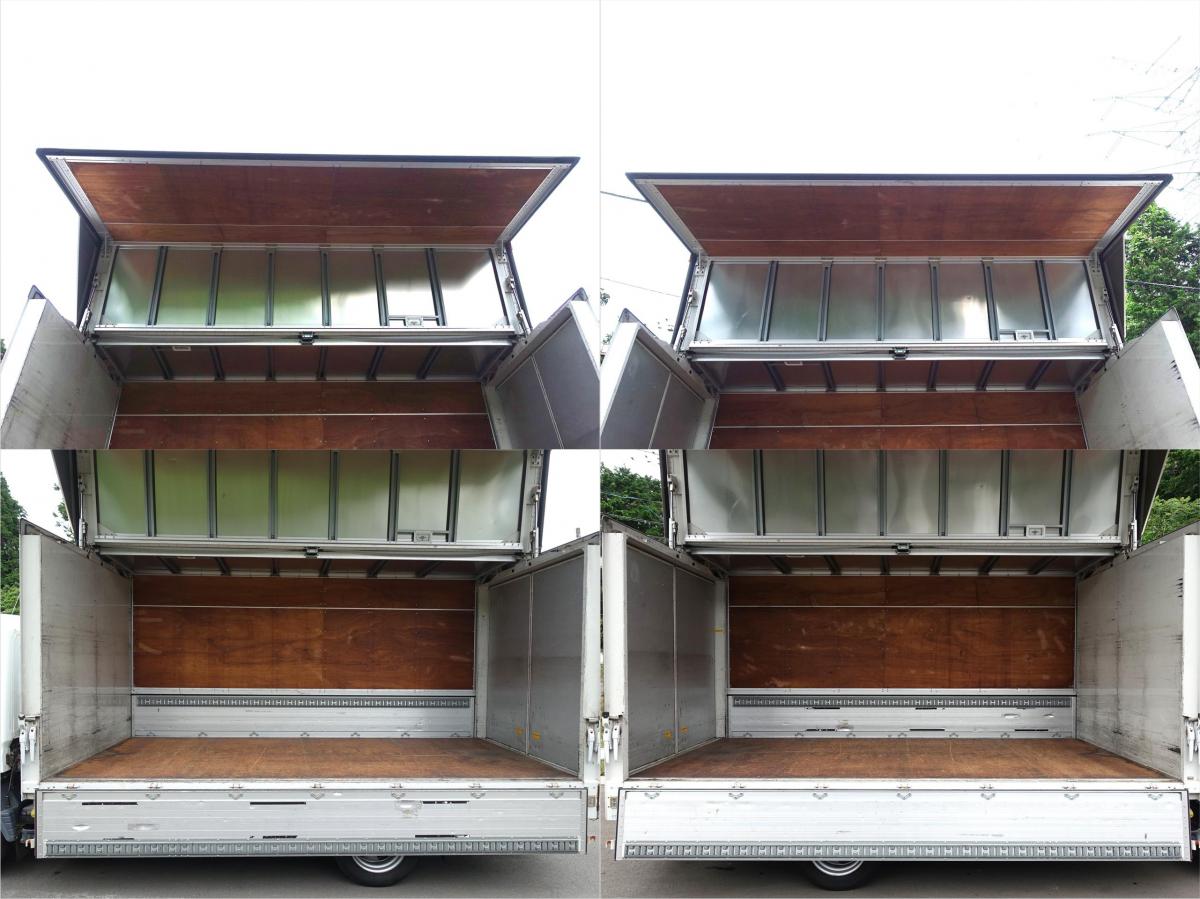 キャンター アルミウイング ワイドロング|中古トラックの販売・買取・査定のアイナビ