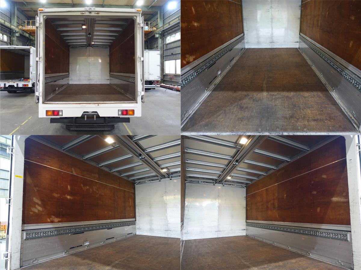 キャンター アルミウイング ワイドロング|中古トラックの販売・買取・査定のアイナビ