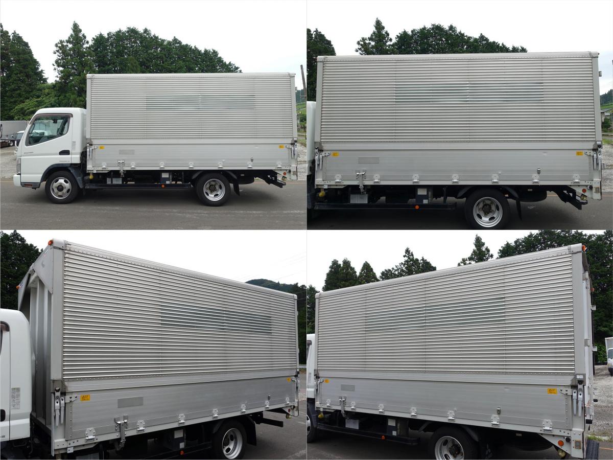 キャンター アルミウイング ワイドロング|中古トラックの販売・買取・査定のアイナビ