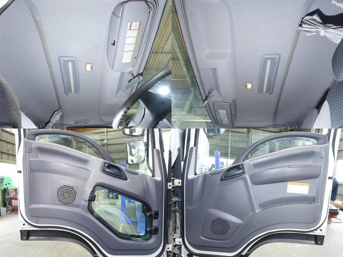 フォワード 垂直パワーゲート600kgワイドアルミバン|中古トラックの販売・買取・査定のアイナビ