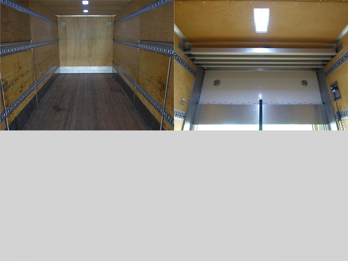 フォワード 垂直パワーゲート600kgワイドアルミバン|中古トラックの販売・買取・査定のアイナビ