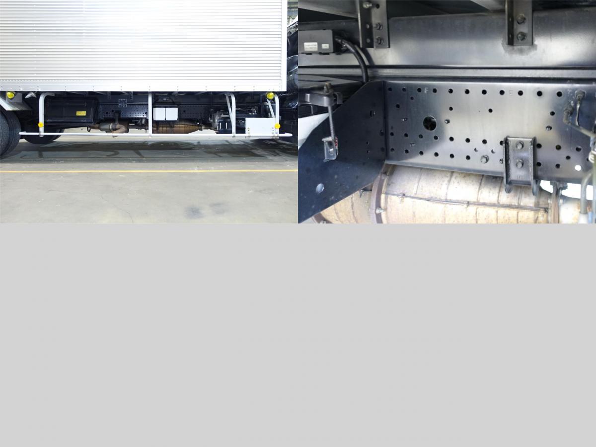 フォワード AT、パワーゲート1t、標準キャブ、アルミバン|中古トラックの販売・買取・査定のアイナビ